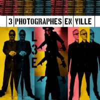 3 Photographes En Ville. Du 30 mars au 23 mai 2015 à MEAUX. Seine-et-Marne. 